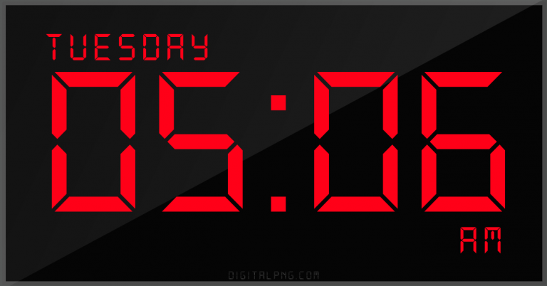 digital-led-12-hour-clock-tuesday-05:06-am-png-digitalpng.com.png