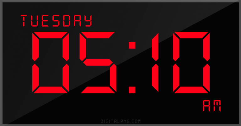 digital-led-12-hour-clock-tuesday-05:10-am-png-digitalpng.com.png