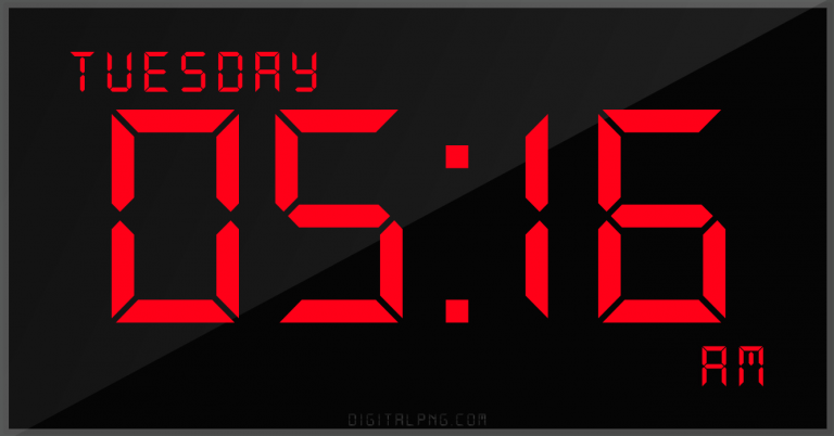 digital-led-12-hour-clock-tuesday-05:16-am-png-digitalpng.com.png