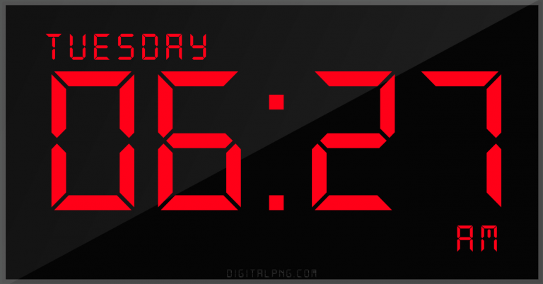 digital-led-12-hour-clock-tuesday-06:27-am-png-digitalpng.com.png