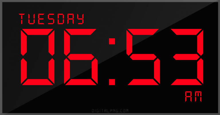digital-led-12-hour-clock-tuesday-06:53-am-png-digitalpng.com.png