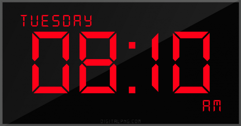 digital-led-12-hour-clock-tuesday-08:10-am-png-digitalpng.com.png