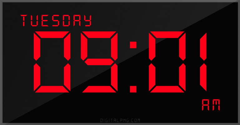 digital-led-12-hour-clock-tuesday-09:01-am-png-digitalpng.com.png