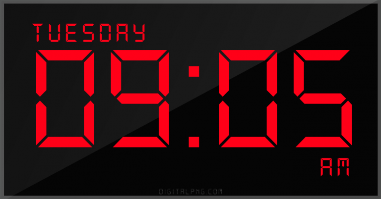 digital-led-12-hour-clock-tuesday-09:05-am-png-digitalpng.com.png