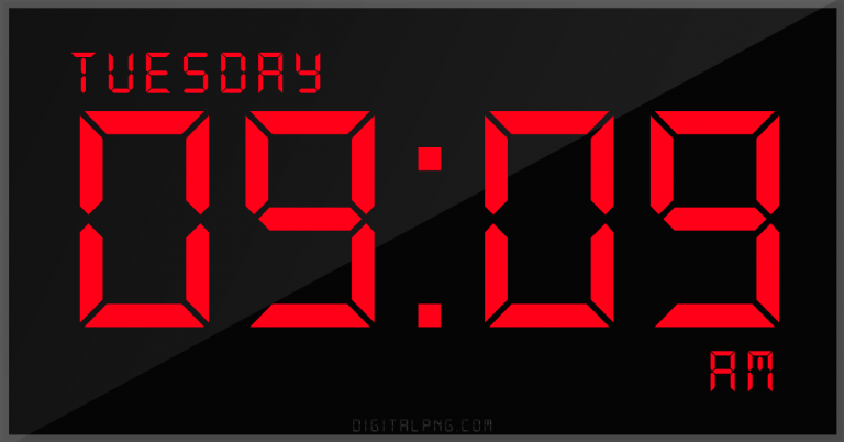 digital-led-12-hour-clock-tuesday-09:09-am-png-digitalpng.com.png
