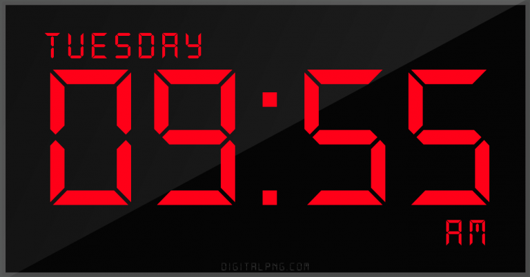 digital-12-hour-clock-tuesday-09:55-am-time-png-digitalpng.com.png