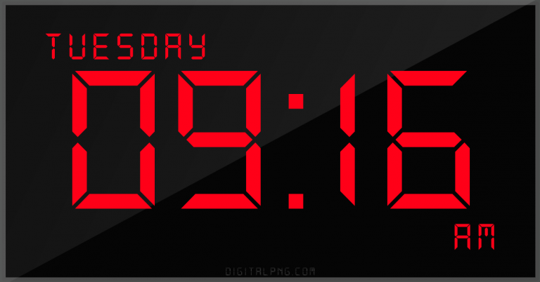 digital-led-12-hour-clock-tuesday-09:16-am-png-digitalpng.com.png
