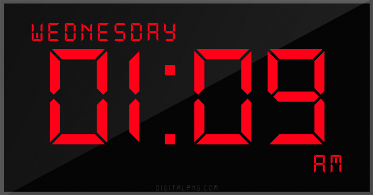 digital-12-hour-clock-wednesday-01:09-am-time-png-digitalpng.com.png