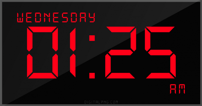 digital-12-hour-clock-wednesday-01:25-am-time-png-digitalpng.com.png