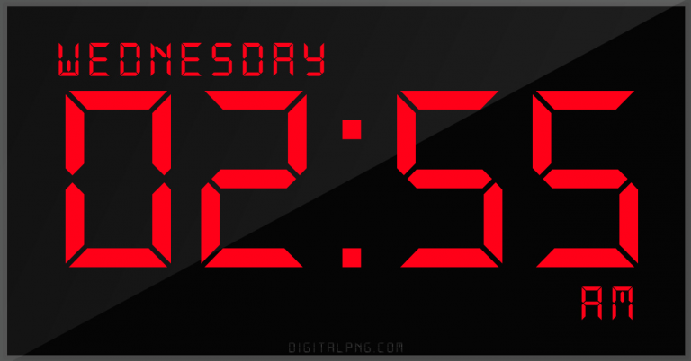 digital-12-hour-clock-wednesday-02:55-am-time-png-digitalpng.com.png