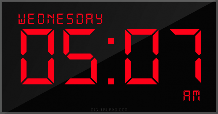 digital-12-hour-clock-wednesday-05:07-am-time-png-digitalpng.com.png