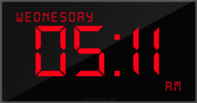digital-12-hour-clock-wednesday-05:11-am-time-png-digitalpng.com.png