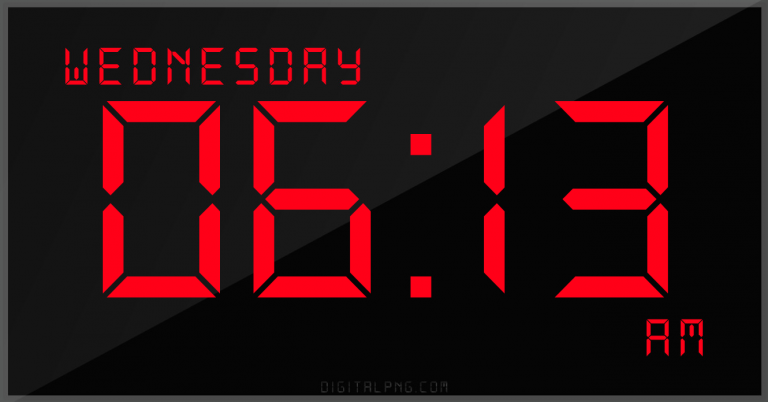 digital-12-hour-clock-wednesday-06:13-am-time-png-digitalpng.com.png