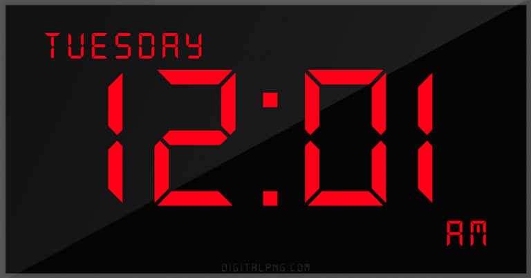 digital-led-12-hour-clock-tuesday-12:01-am-png-digitalpng.com.png