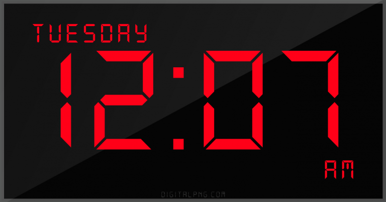 digital-led-12-hour-clock-tuesday-12:07-am-png-digitalpng.com.png