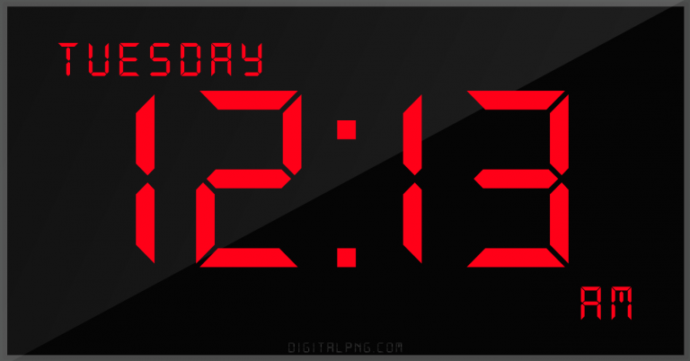 digital-led-12-hour-clock-tuesday-12:13-am-png-digitalpng.com.png