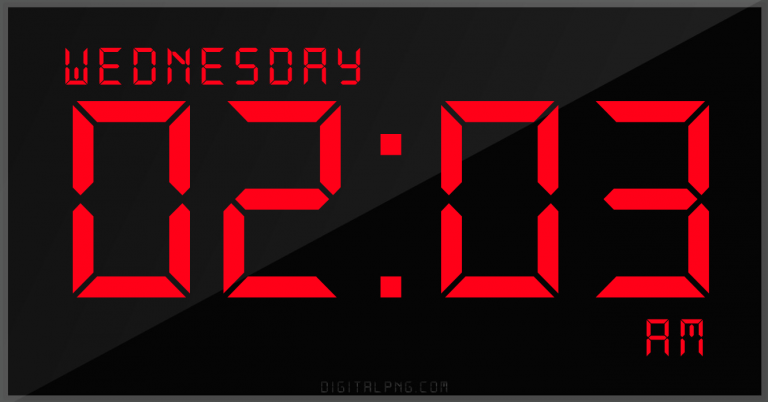 digital-led-12-hour-clock-wednesday-02:03-am-png-digitalpng.com.png