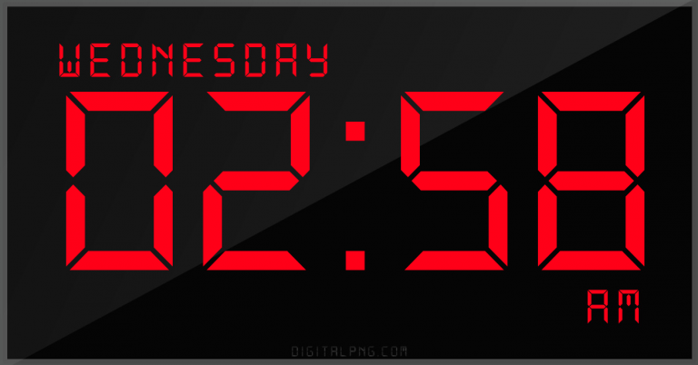 digital-led-12-hour-clock-wednesday-02:58-am-png-digitalpng.com.png
