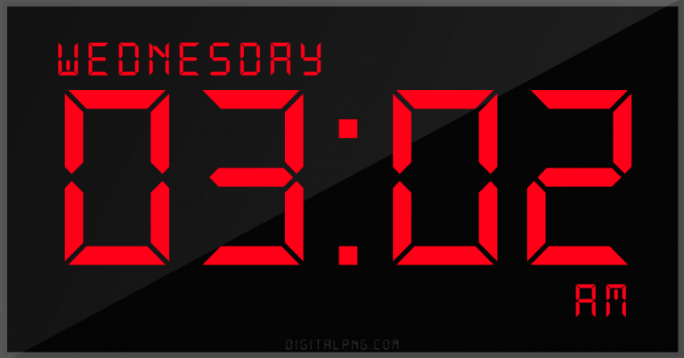 digital-led-12-hour-clock-wednesday-03:02-am-png-digitalpng.com.png