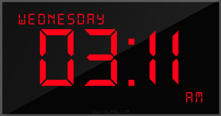 digital-led-12-hour-clock-wednesday-03:11-am-png-digitalpng.com.png