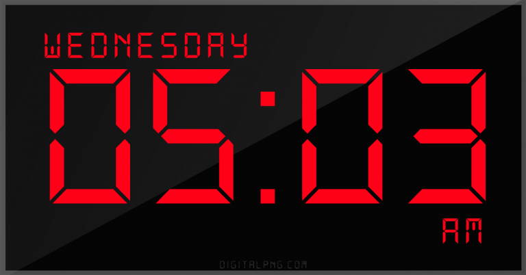 digital-led-12-hour-clock-wednesday-05:03-am-png-digitalpng.com.png