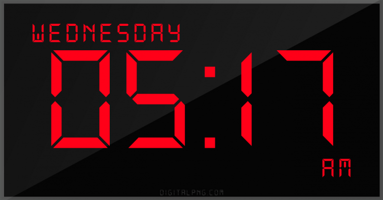 digital-led-12-hour-clock-wednesday-05:17-am-png-digitalpng.com.png