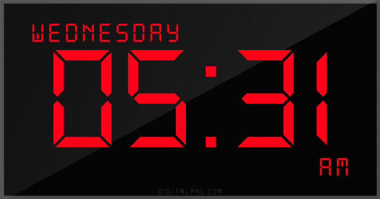 digital-led-12-hour-clock-wednesday-05:31-am-png-digitalpng.com.png