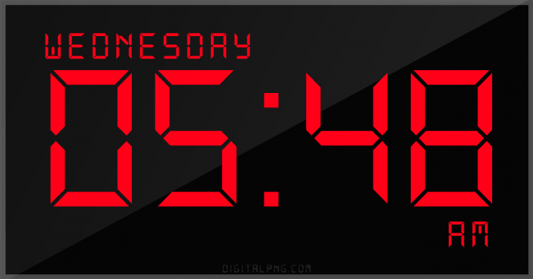 digital-led-12-hour-clock-wednesday-05:48-am-png-digitalpng.com.png
