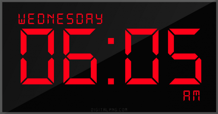 digital-led-12-hour-clock-wednesday-06:05-am-png-digitalpng.com.png