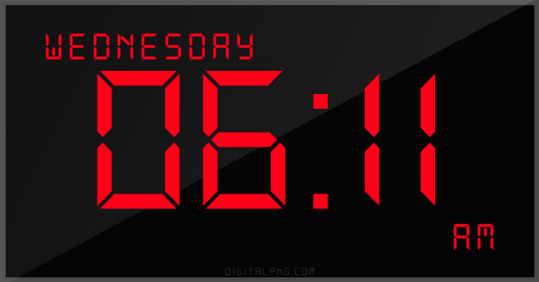 digital-led-12-hour-clock-wednesday-06:11-am-png-digitalpng.com.png