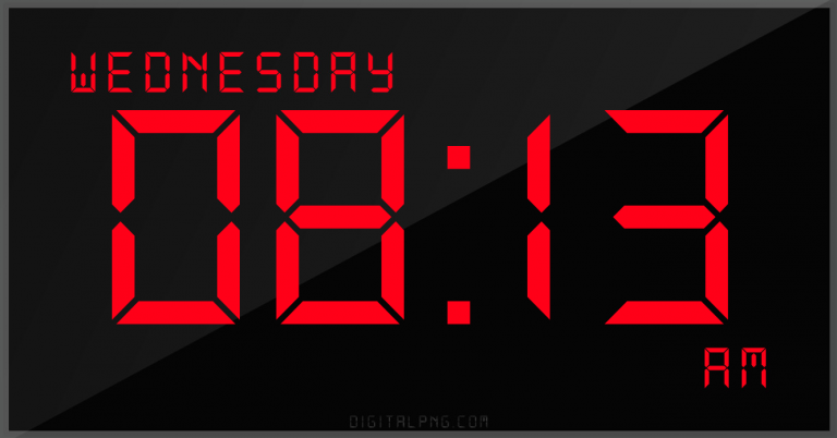 12-hour-clock-digital-led-wednesday-08:13-am-png-digitalpng.com.png