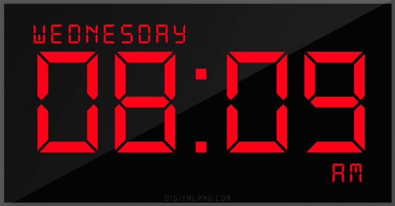 digital-12-hour-clock-wednesday-08:09-am-time-png-digitalpng.com.png