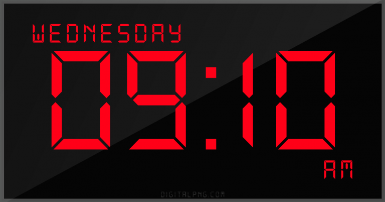 digital-12-hour-clock-wednesday-09:10-am-time-png-digitalpng.com.png