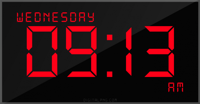 digital-12-hour-clock-wednesday-09:13-am-time-png-digitalpng.com.png