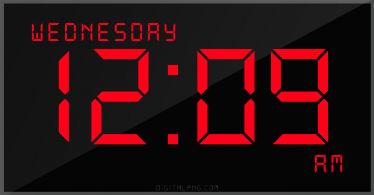 digital-12-hour-clock-wednesday-12:09-am-time-png-digitalpng.com.png