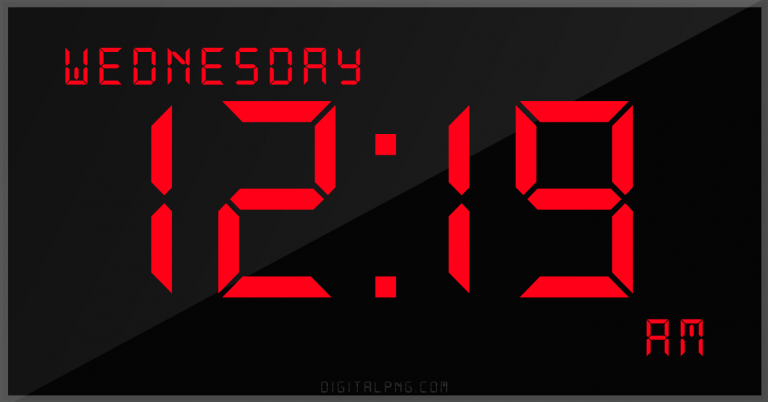 digital-12-hour-clock-wednesday-12:19-am-time-png-digitalpng.com.png