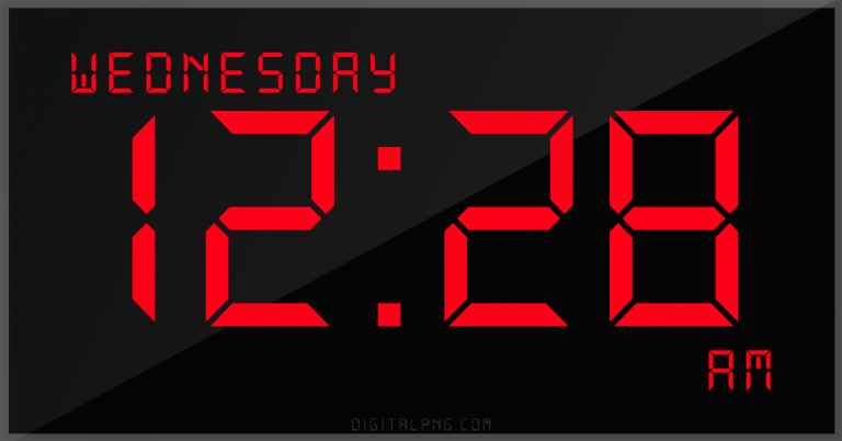 digital-12-hour-clock-wednesday-12:28-am-time-png-digitalpng.com.png