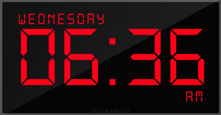 digital-led-12-hour-clock-wednesday-06:36-am-png-digitalpng.com.png