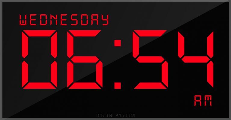 digital-led-12-hour-clock-wednesday-06:54-am-png-digitalpng.com.png