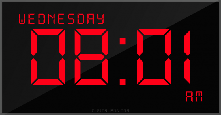 digital-led-12-hour-clock-wednesday-08:01-am-png-digitalpng.com.png