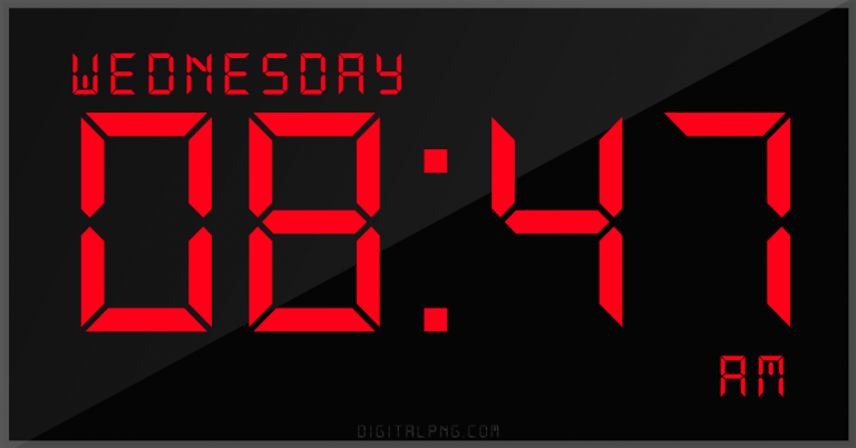 digital-led-12-hour-clock-wednesday-08:47-am-png-digitalpng.com.png