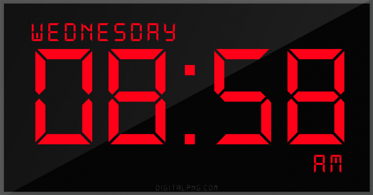 digital-led-12-hour-clock-wednesday-08:58-am-png-digitalpng.com.png