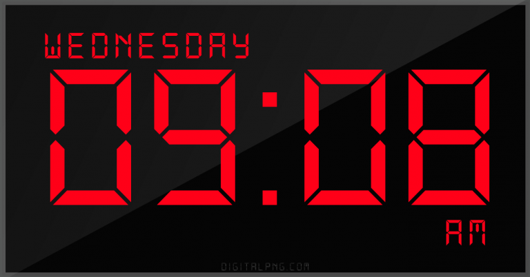 digital-led-12-hour-clock-wednesday-09:08-am-png-digitalpng.com.png