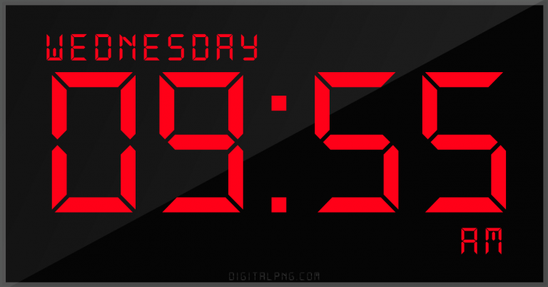 digital-led-12-hour-clock-wednesday-09:55-am-png-digitalpng.com.png