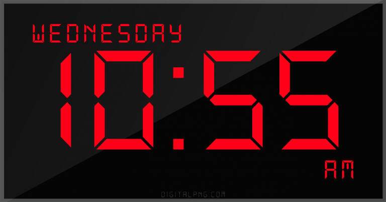 digital-led-12-hour-clock-wednesday-10:55-am-png-digitalpng.com.png