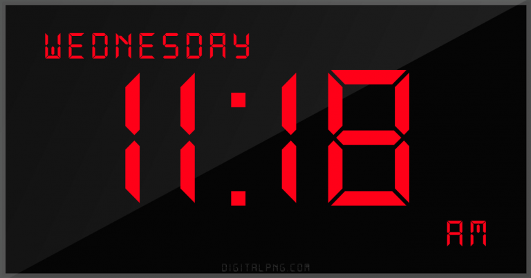 digital-led-12-hour-clock-wednesday-11:18-am-png-digitalpng.com.png