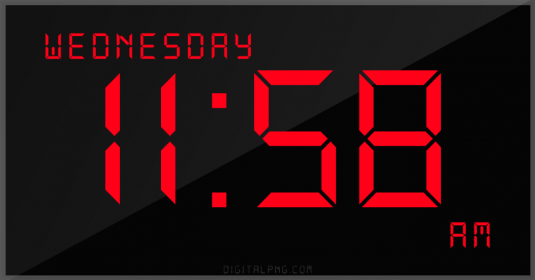 digital-led-12-hour-clock-wednesday-11:58-am-png-digitalpng.com.png