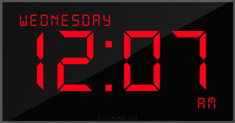 digital-led-12-hour-clock-wednesday-12:07-am-png-digitalpng.com.png