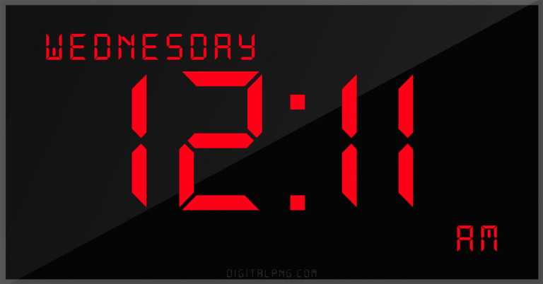 digital-led-12-hour-clock-wednesday-12:11-am-png-digitalpng.com.png