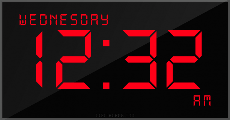 digital-led-12-hour-clock-wednesday-12:32-am-png-digitalpng.com.png